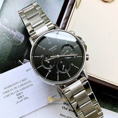 CASIO MTP-E321D-1AVDF MODEL STANDARD ENTICER ANALOG MEN'S WATCHES