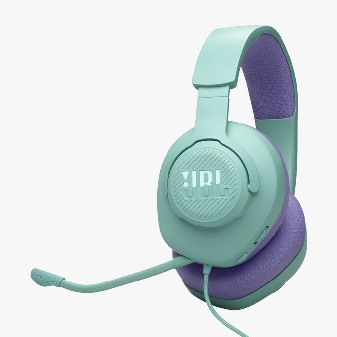 سماعة الألعاب السلكية JBL QUANTUM 100 M2 فوق الأذن