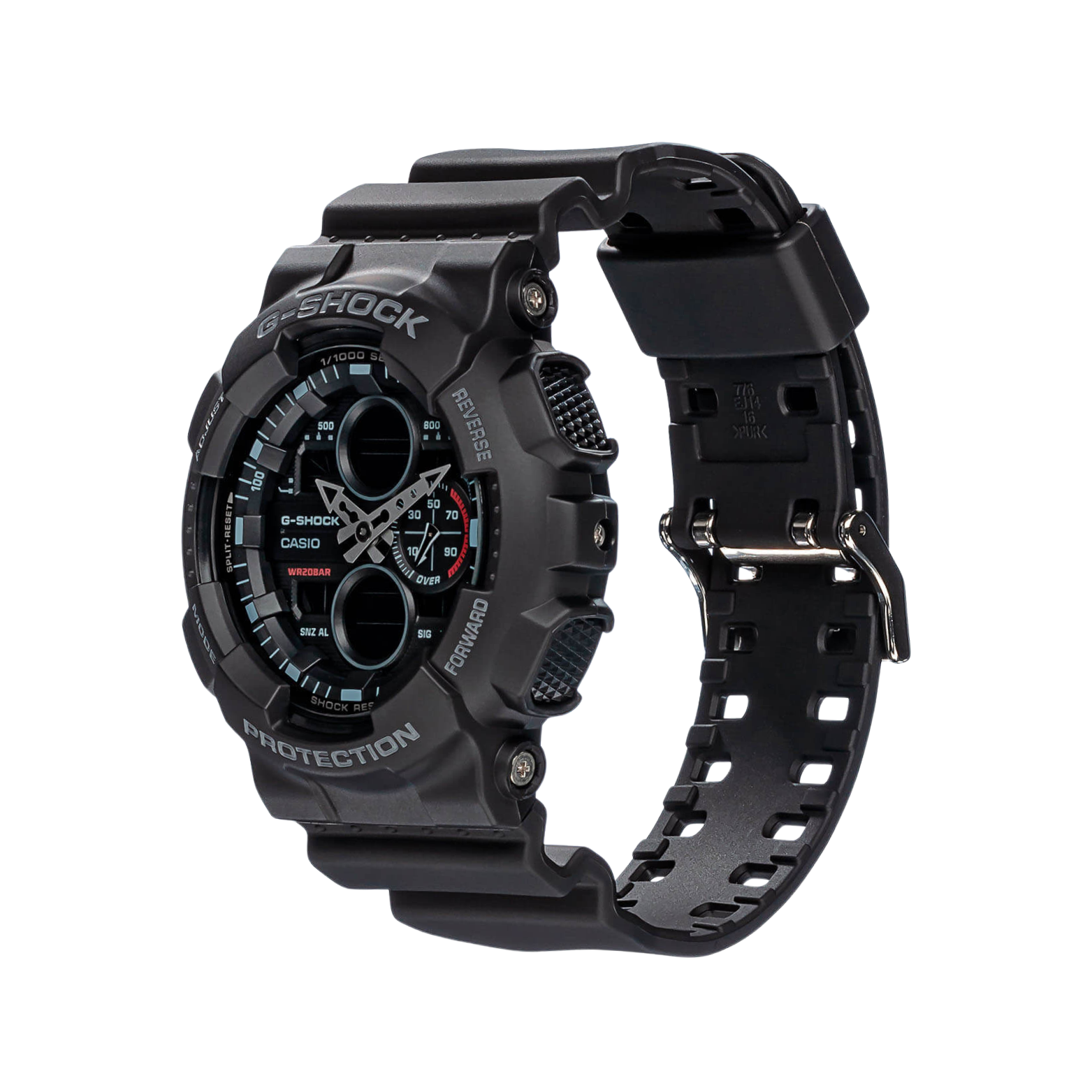 CASIO G-SHOCK GA-140-1A1DR MODEL WATCHES