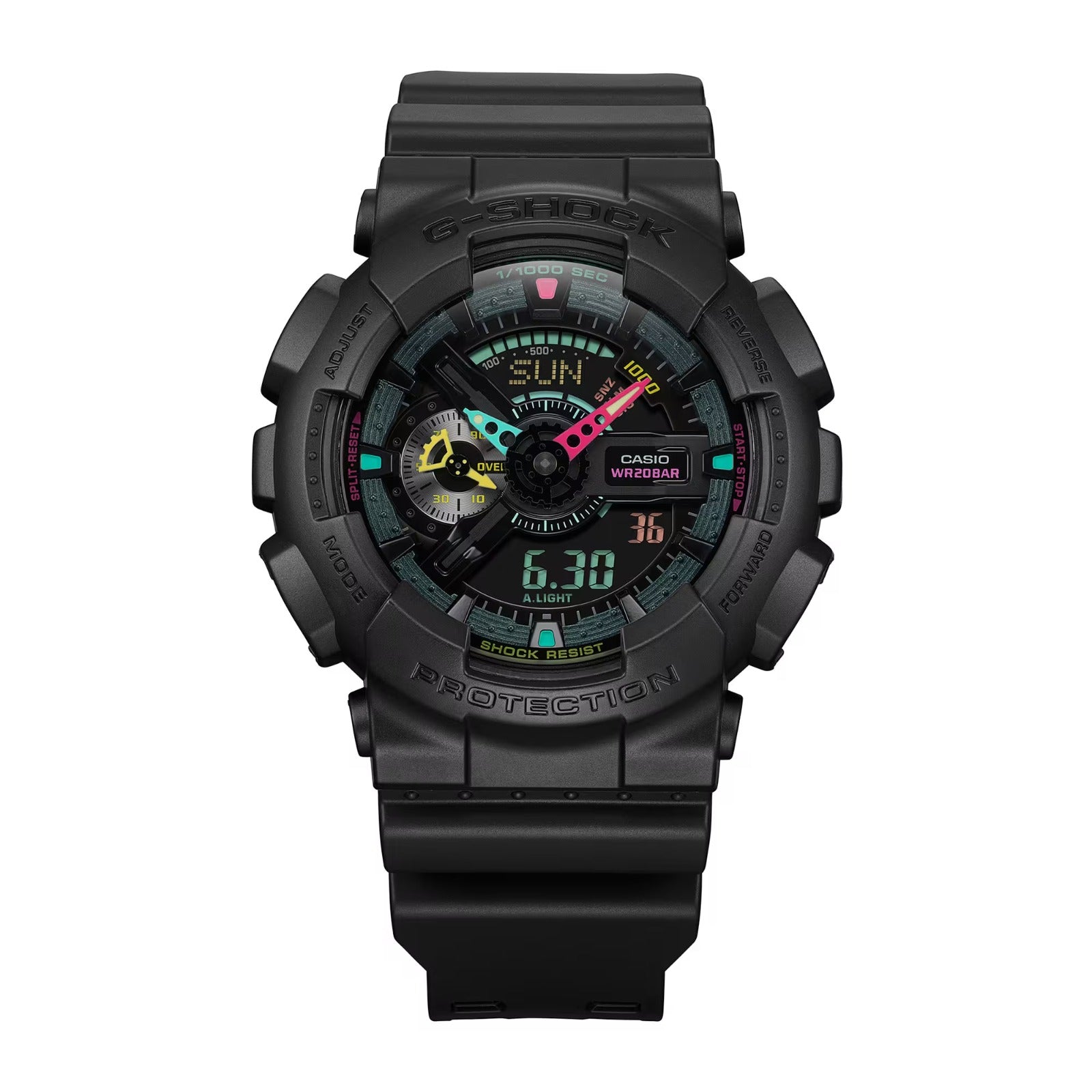 CASIO G-SHOCK GA-110MF-1ADR MODEL WATCHES