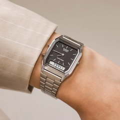 CASIO AQ-230A-1DHDF VINTAGE MODEL WATCHES