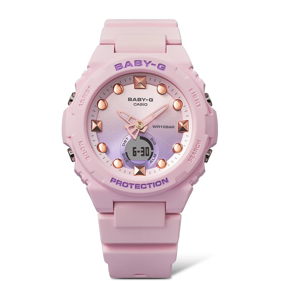 CASIO G-SHOCK BGA-320-4A MODEL WATCHES - THE HAPPY BUY