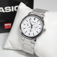 CASIO MTP-E335D-7EVDF MODEL STANDARD ANALOG MEN'S WATCHES