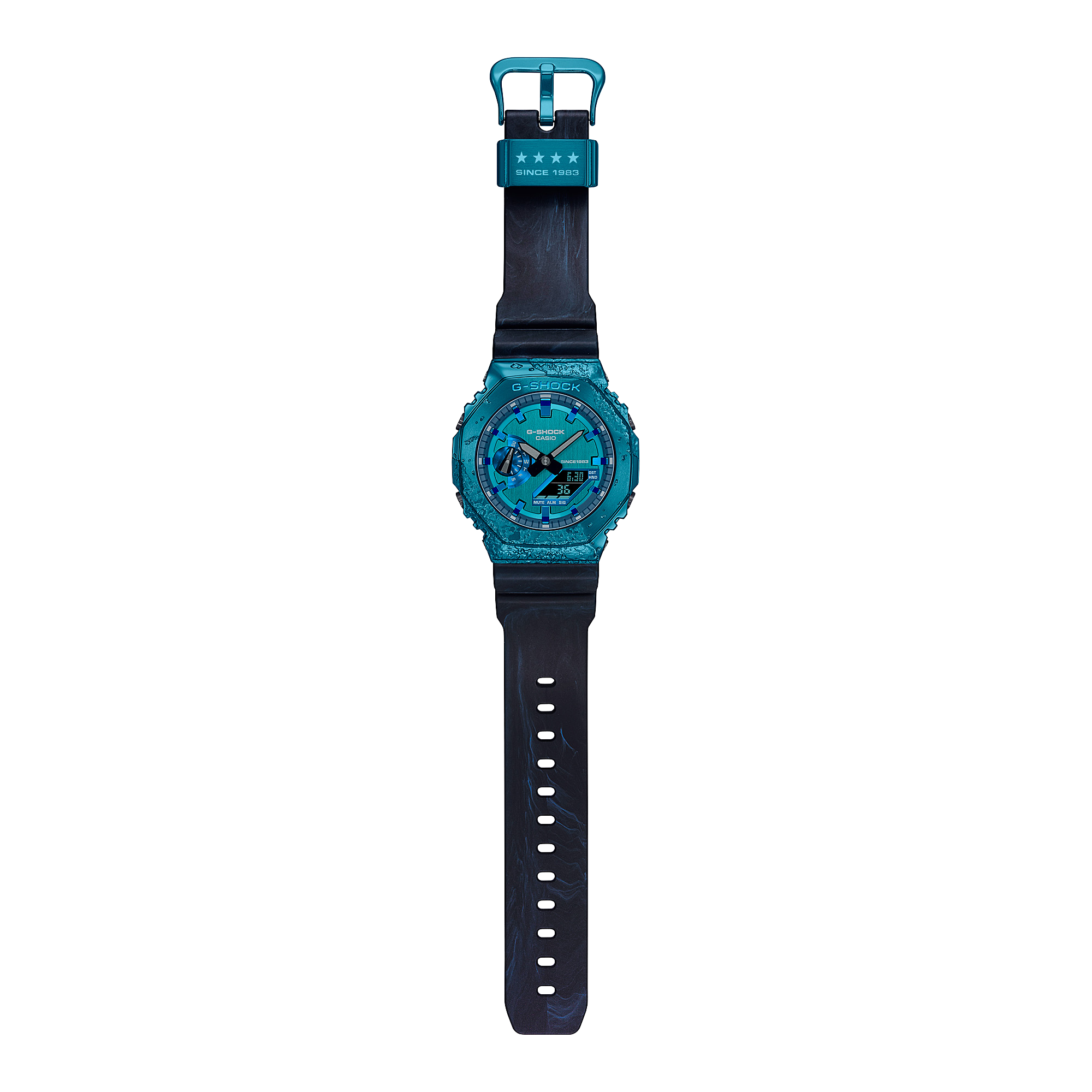 CASIO G-SHOCK GM-2140GEM-2ADR MODEL WATCHES