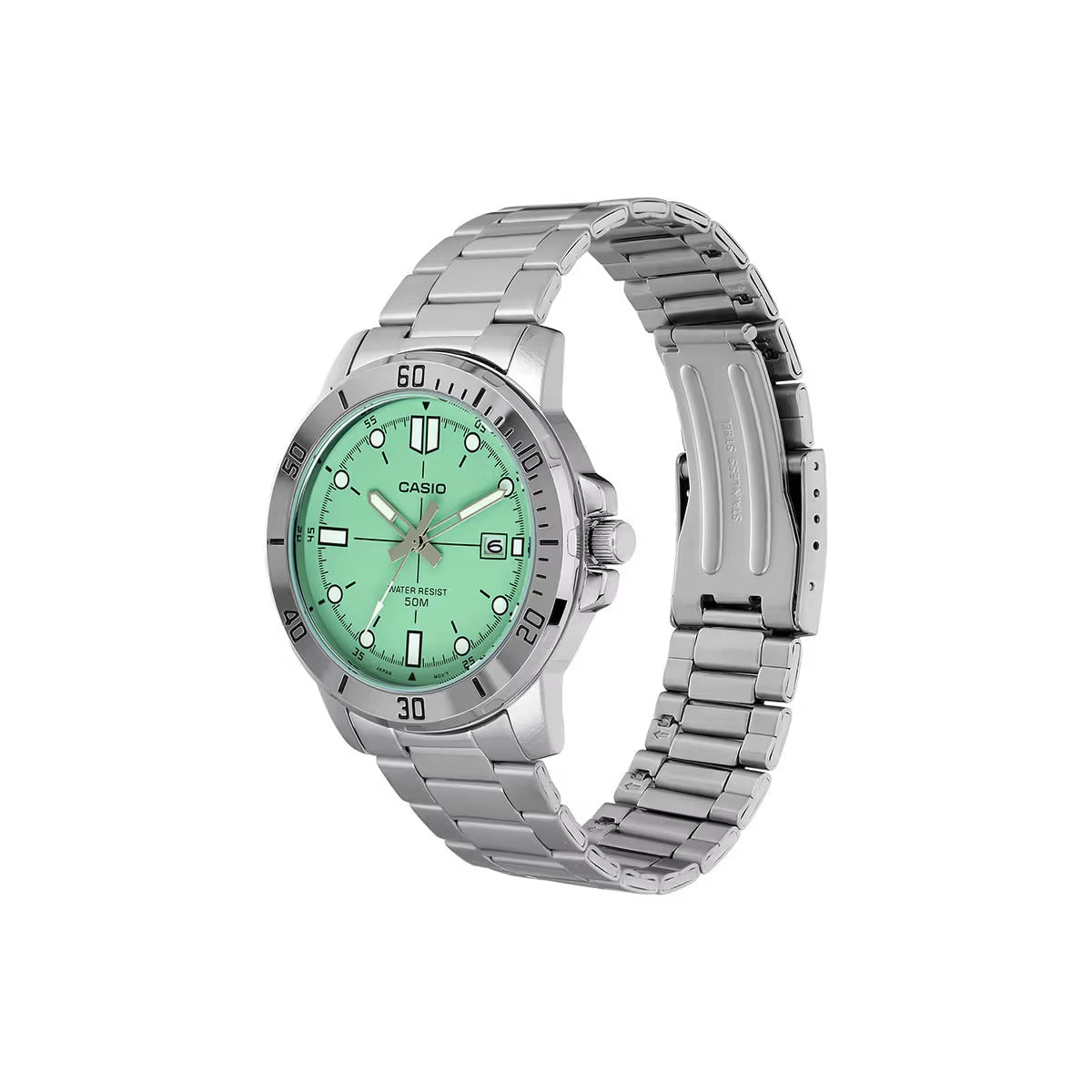 CASIO MTP-VD01D-3E1VUDF MODEL WATCHES