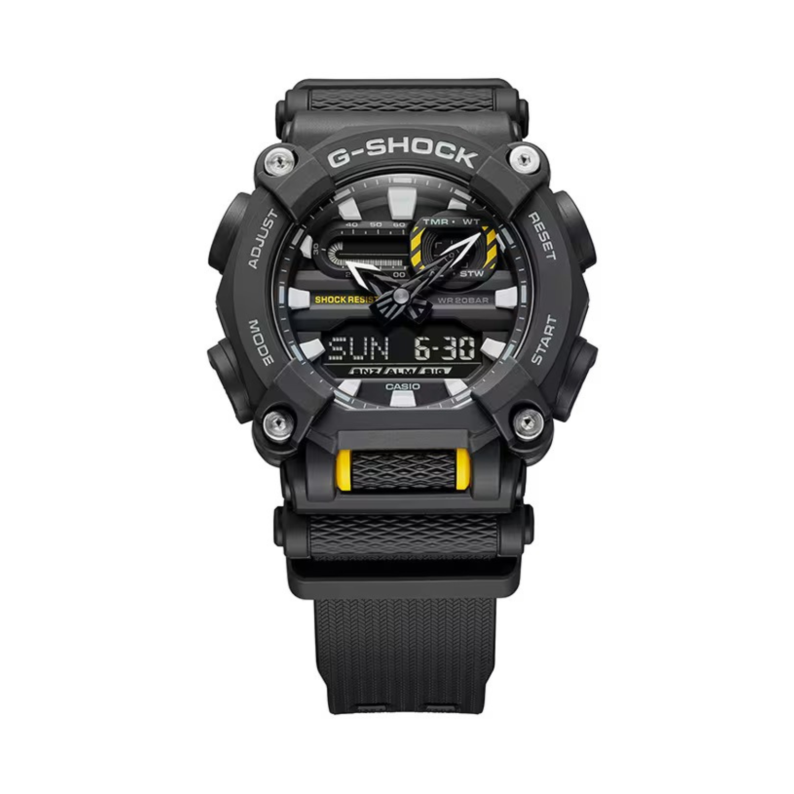 CASIO G-SHOCK GA-900-1ADR MODEL WATCHES