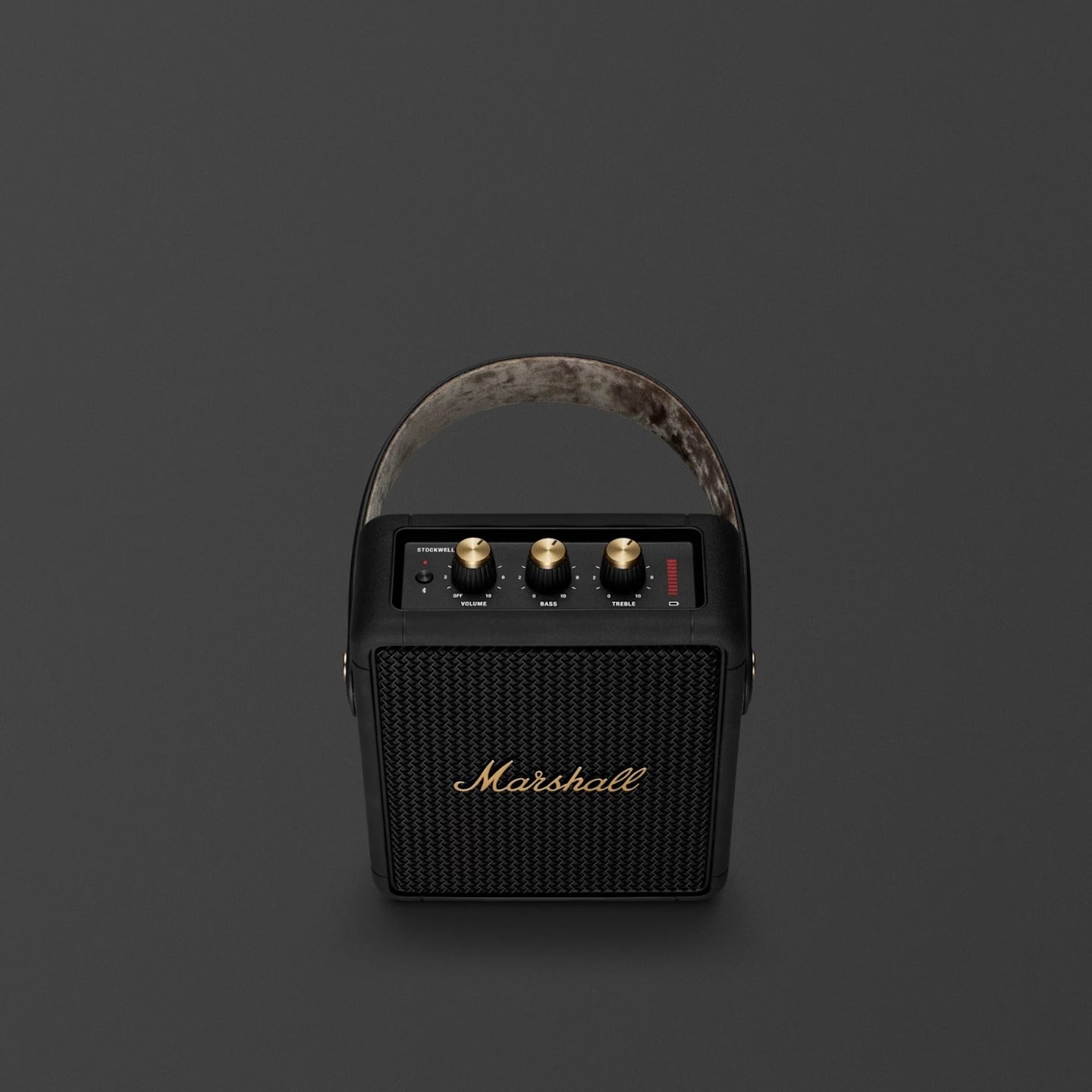 MARSHALL STOCKWELL II WIRELESS STEREO SPEAKER