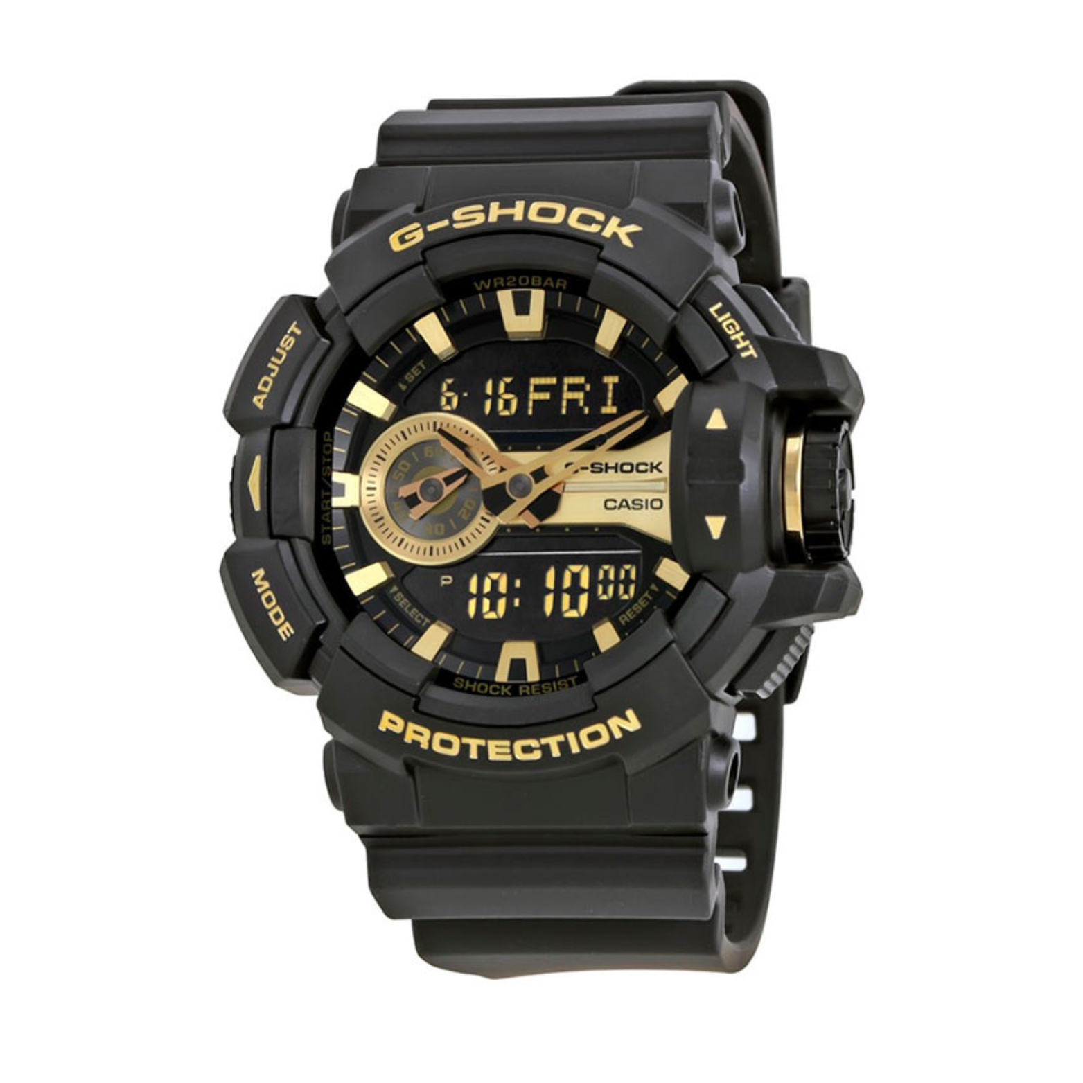 CASIO G-SHOCK GA-400GB-1A9 MODEL WATCHES