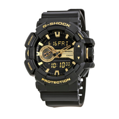 CASIO G-SHOCK GA-400GB-1A9 MODEL WATCHES