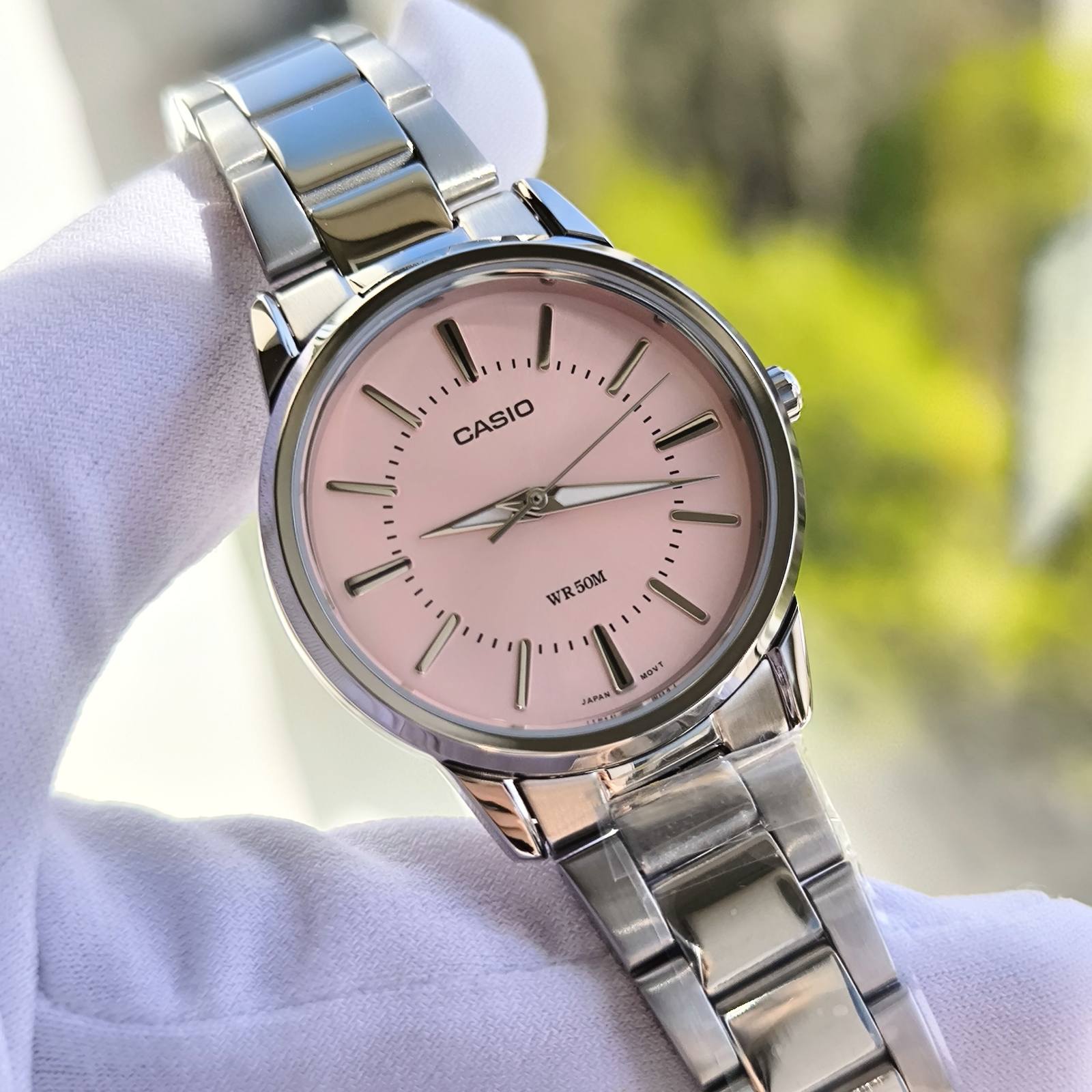 CASIO LTP-1303D-4AVDF MODEL STANDARD WOMEN'S ANALOG WATCHES