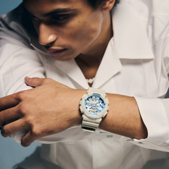 CASIO G-SHOCK GA-110AS-5A MODEL WATCHES