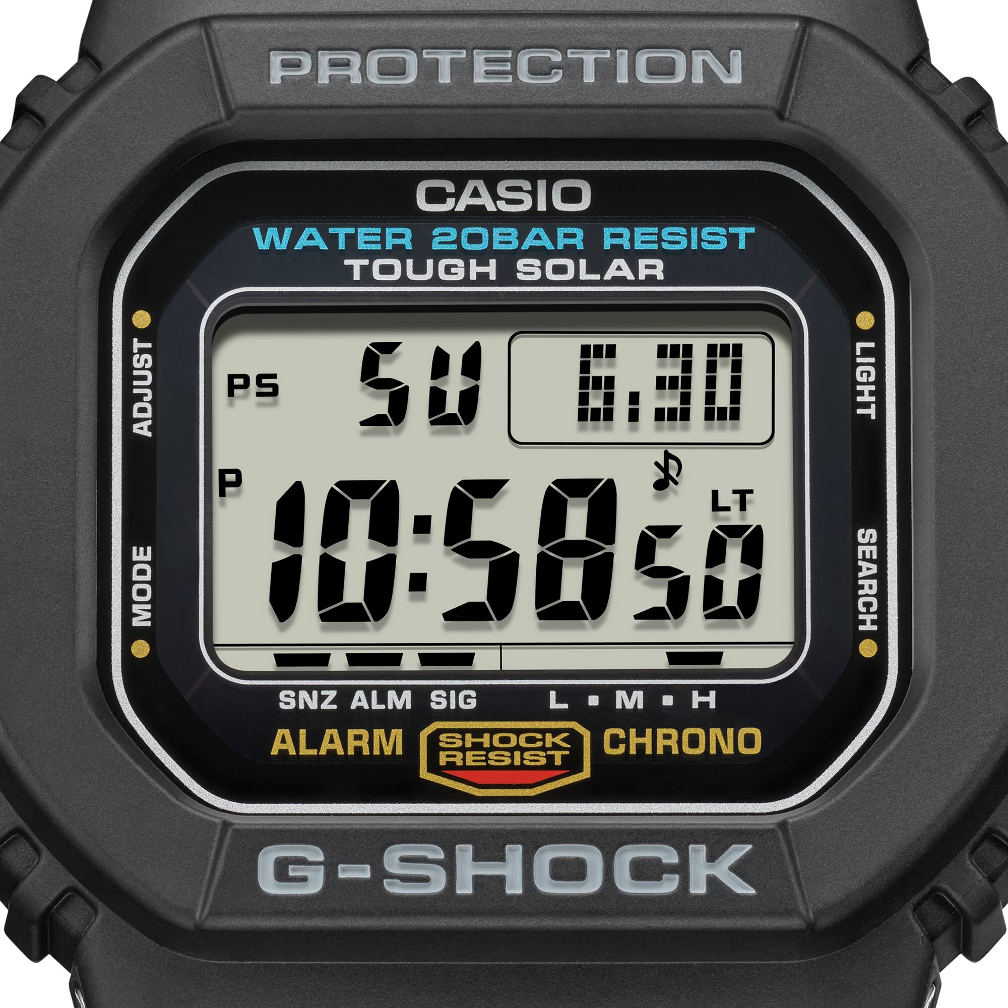 CASIO G-SHOCK G-5600UE-1DR MODEL WATCHES