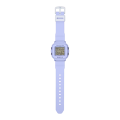 Casio G-SHOCK BABY-G+PLUS Digital Women’s Watch with Heart-Shaped Holder, Shock Resistant, 100m Water Resistant, Blue, BGD-10KH-2B