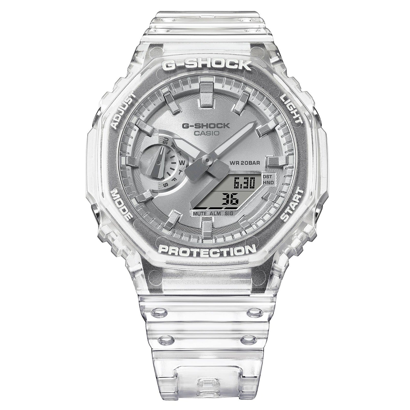 CASIO G-SHOCK GA-2100BM-7A8DR MODEL WATCHES
