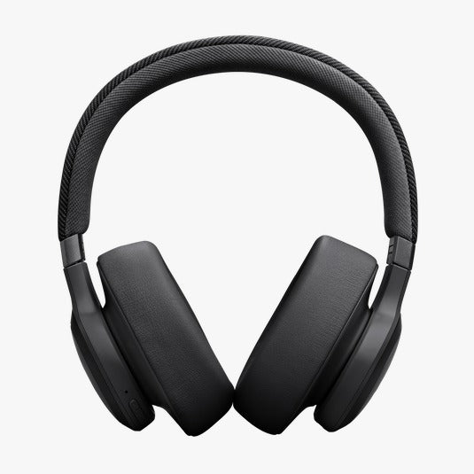 سماعات JBL LIVE 770NC اللاسلكية بتقنية إلغاء الضوضاء التكيفية