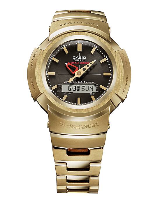 CASIO G-SHOCK AWM-500GD-9ADR MODEL WATCHES - THE HAPPY BUY