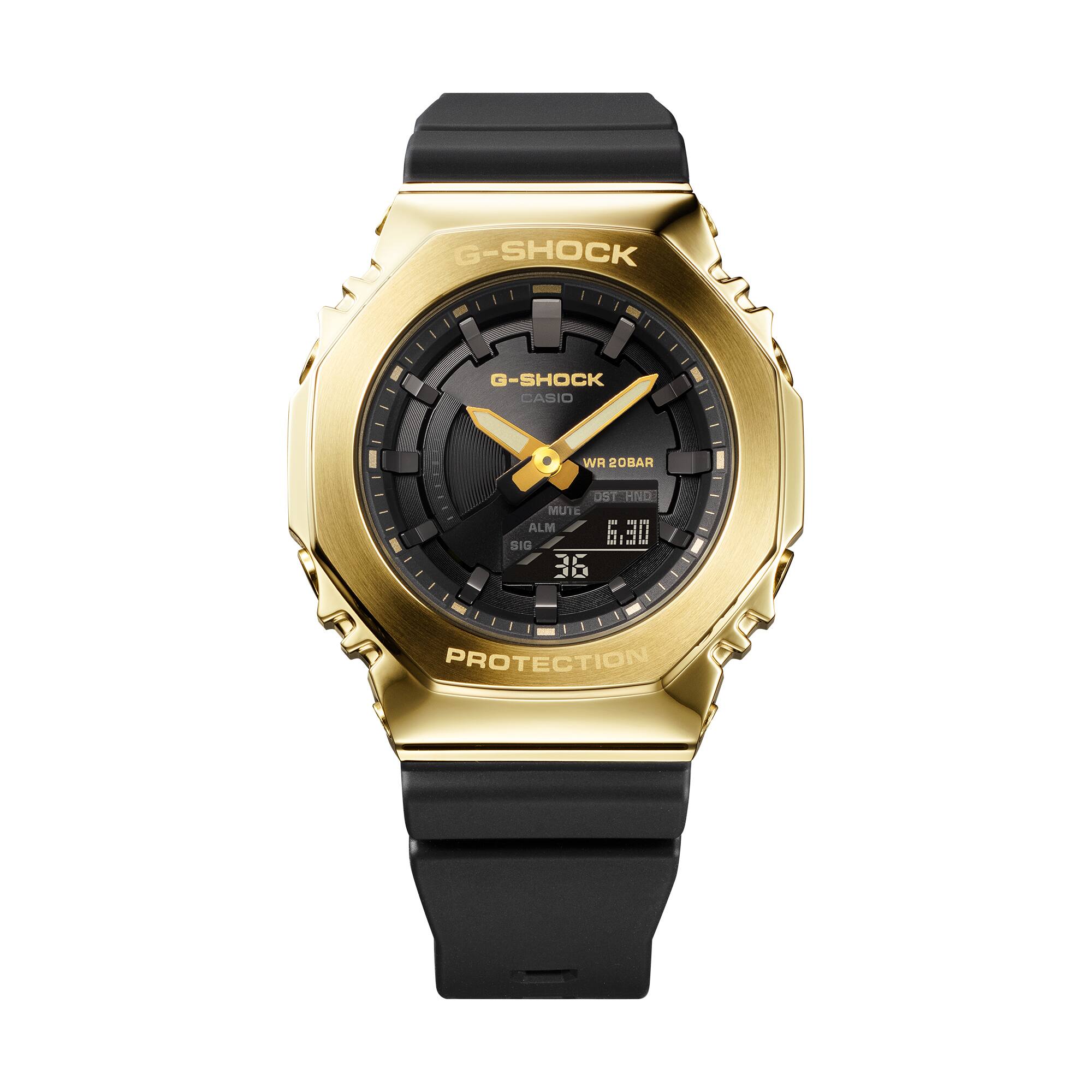CASIO G-SHOCK GM-S2100GB-1ADR MODEL WATCHES