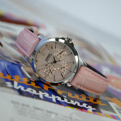 CASIO LTP-V300L-4AUDF MODEL STANDARD WOMEN'S ANALOG WATCHES