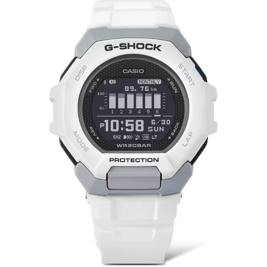 CASIO G-SHOCK GBD-300-7DR MODEL WATCHES
