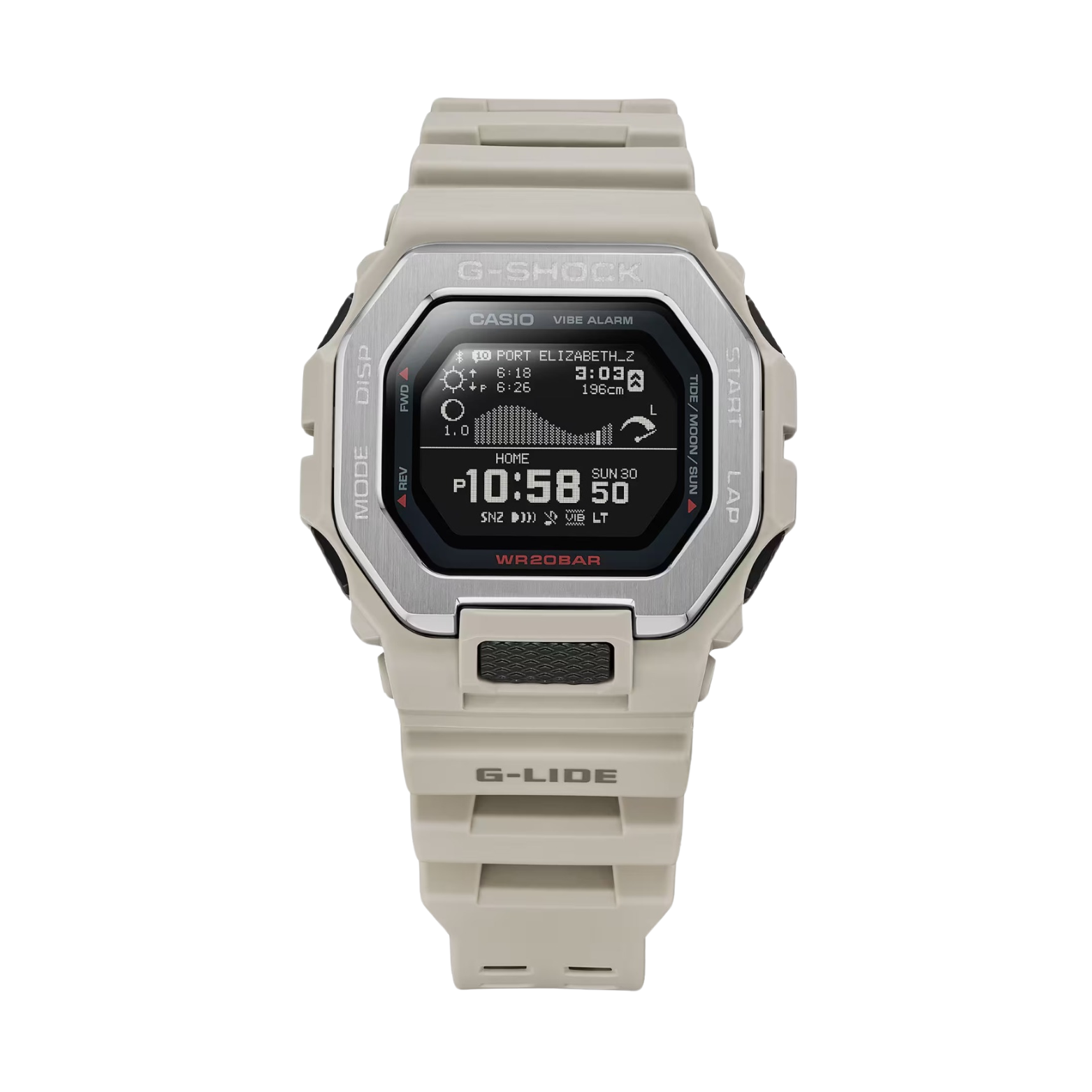 CASIO G-SHOCK GBX-100-8DR MODEL WATCHES