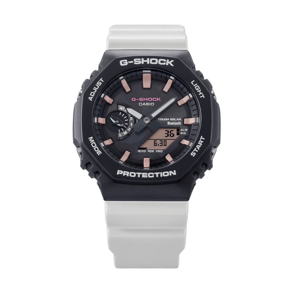 CASIO G-SHOCK GA-B2100CD-1A7DR MODEL ANALOG-DIGITAL WATCHES
