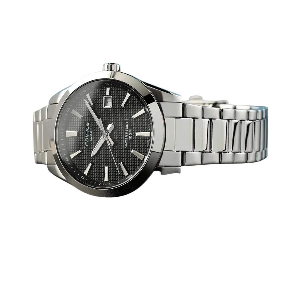 CASIO EDIFICE EFV-160D-1AVDF MODEL 3-HAND ANALOG WATCHES