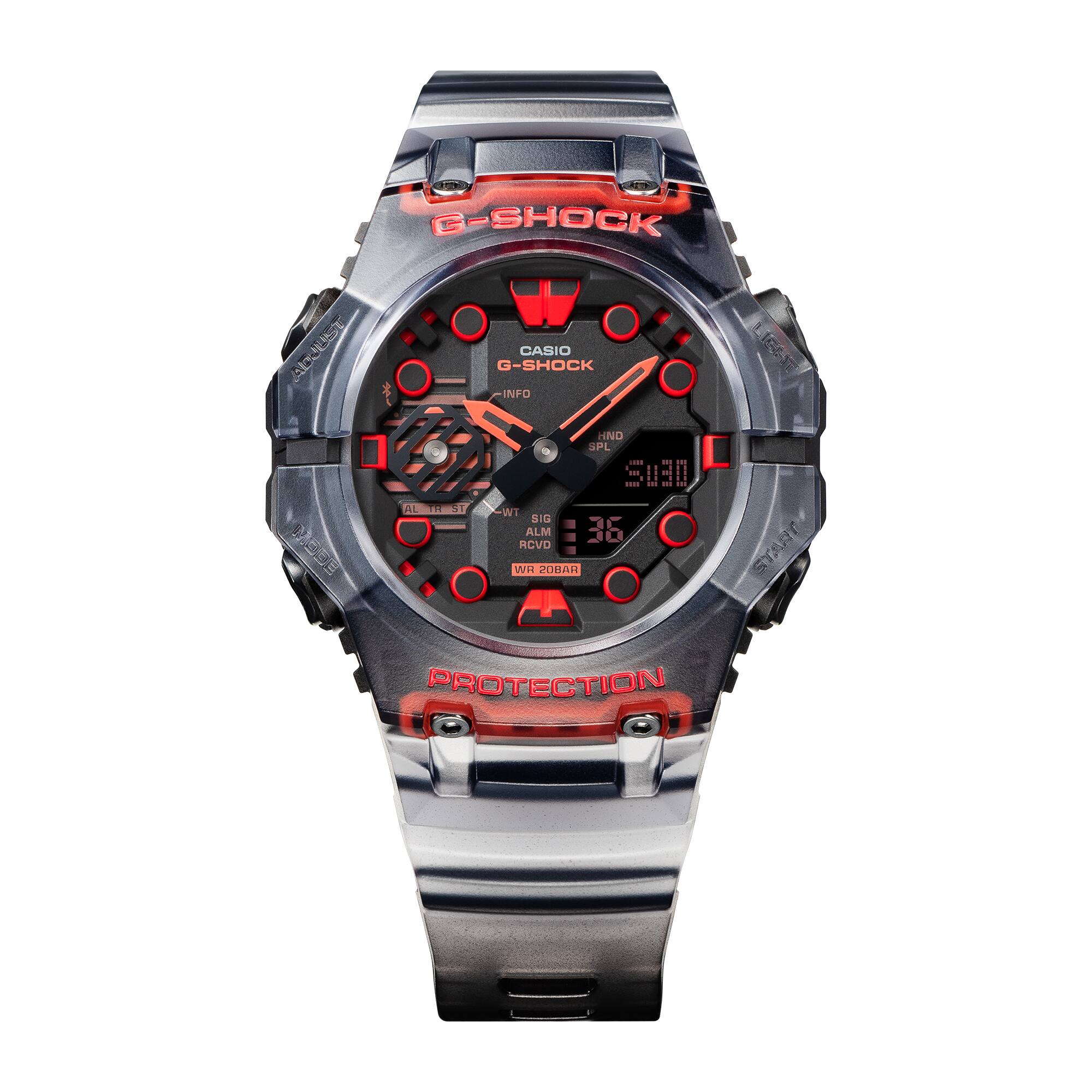 CASIO G-SHOCK GA-B001G-1ADR MODEL WATCHES