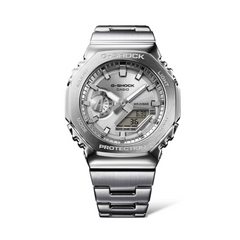 CASIO G-SHOCK GM-2110D-7ADR MODEL WATCHES
