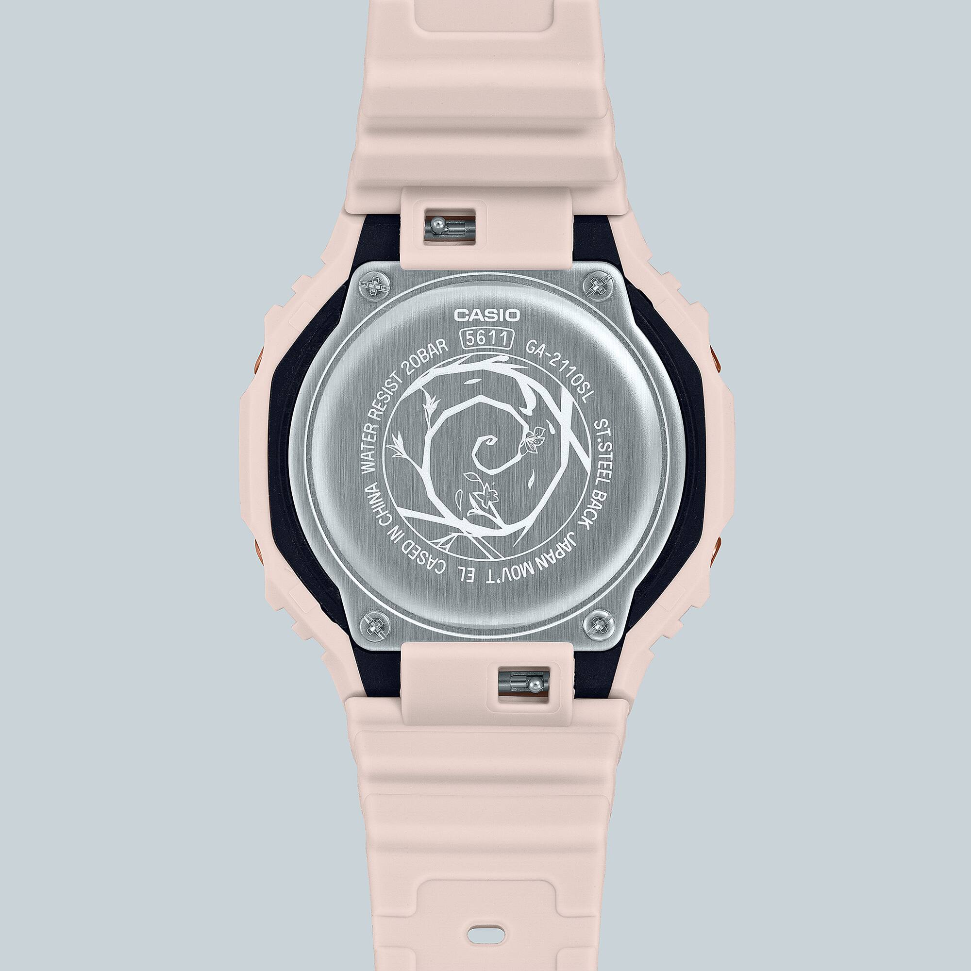 CASIO G-SHOCK GA-2110SL-4A7DR MODEL WATCHES