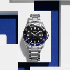 CASIO MDV-10D-1A2VDF MODEL WATCHES