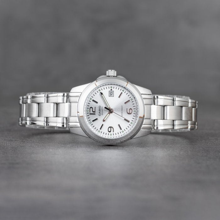 CASIO LTP-1215A-7ADF MODEL STANDARD WOMEN'S ANALOG WATCHES