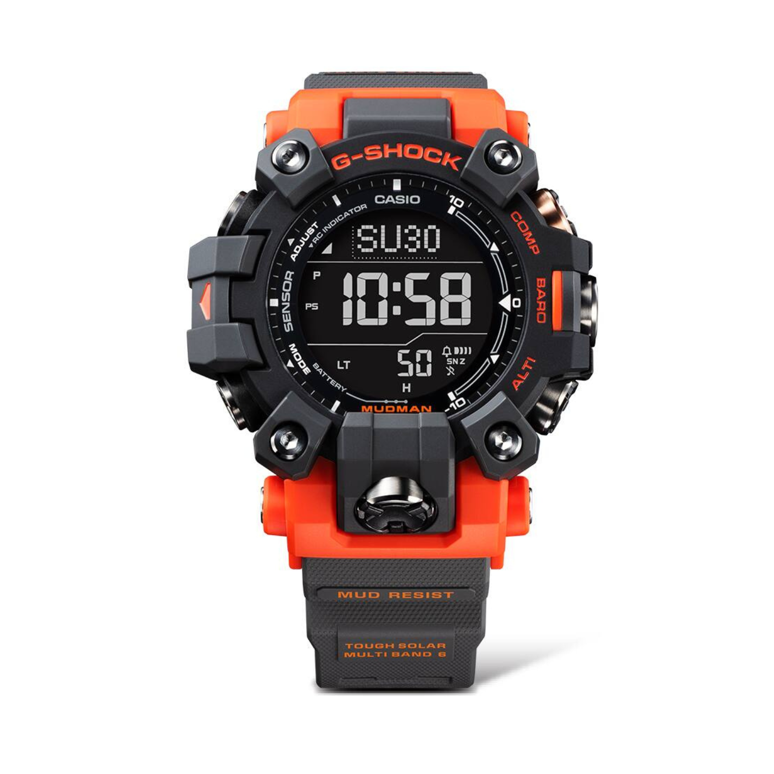 CASIO G-SHOCK GW-9500-1A4DR MODEL WATCHES