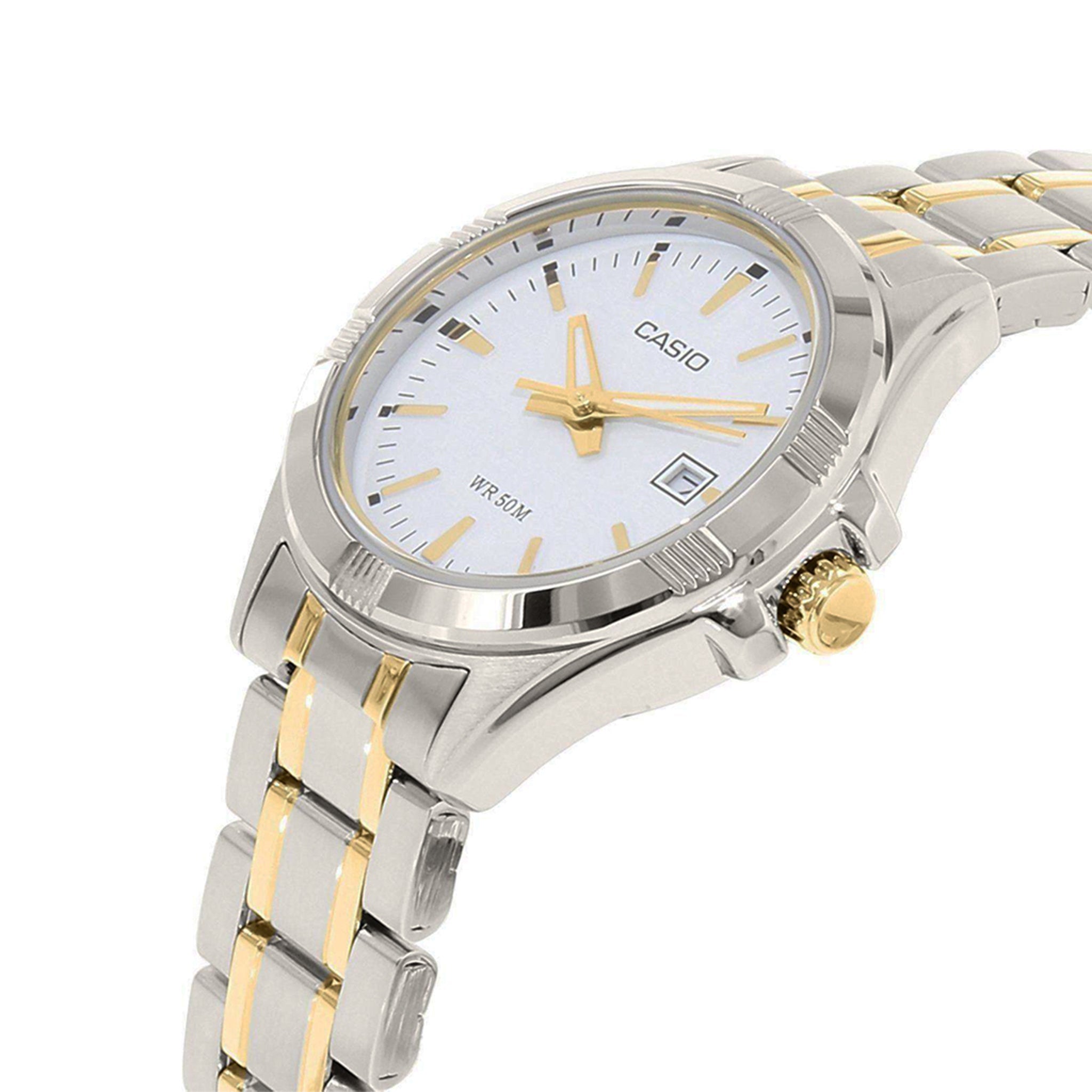 CASIO MTP-1308SG-7AVDF MODEL STANDARD MEN'S ANALOG WATCHES