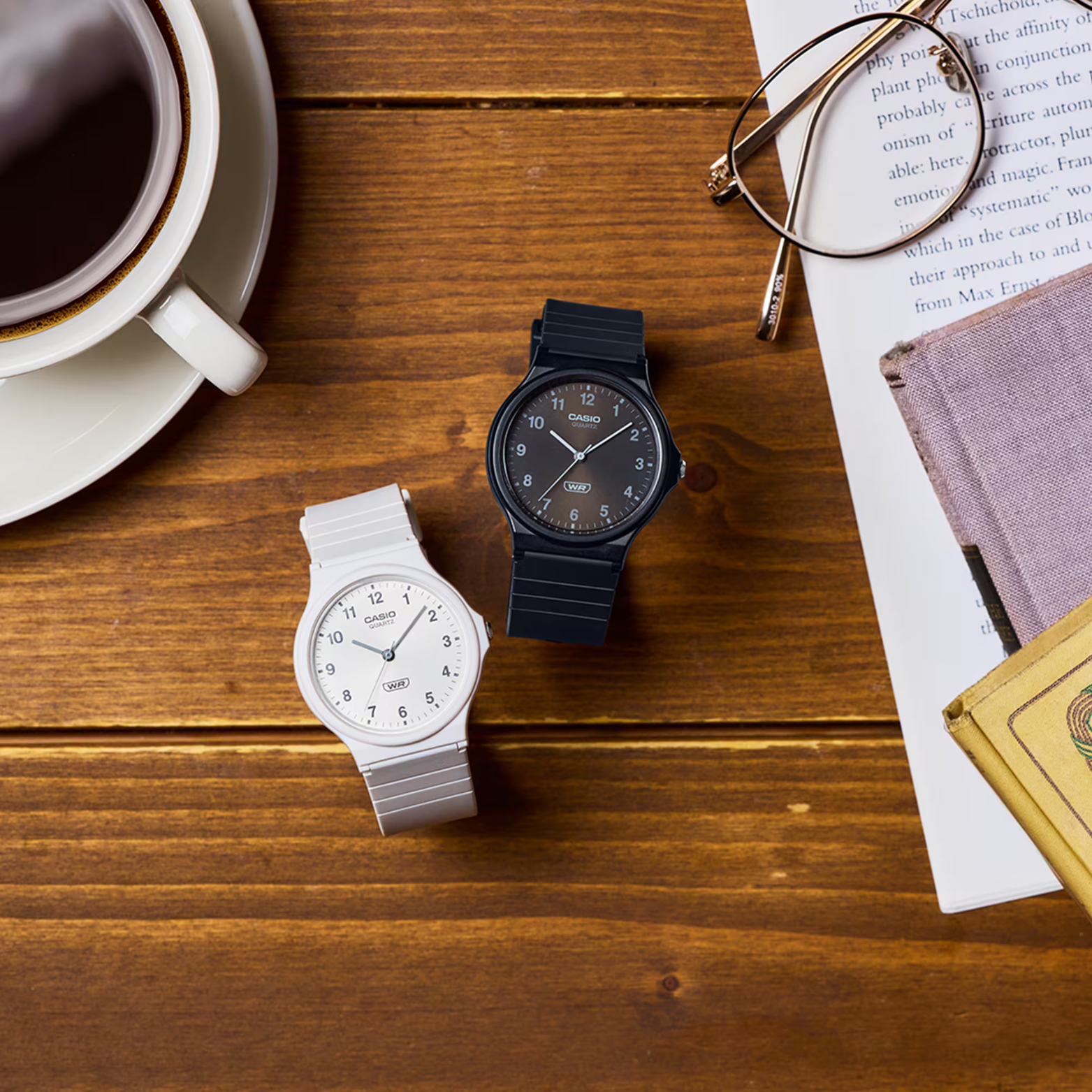 CASIO MQ-24B-7BDF MODEL POP WATCHES