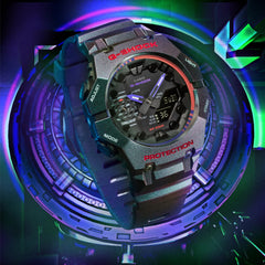 CASIO G-SHOCK GA-B001AH-6A MODEL WATCHES
