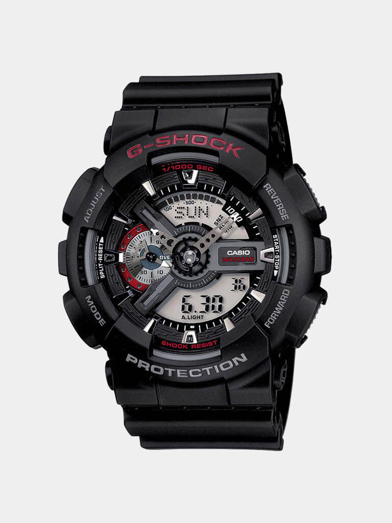 CASIO G-SHOCK GA-110-1ADR MODEL WATCHES