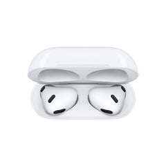 APPLE AIRPODS 3rd GENERATION IN-EAR HEADPHONES, WITH LIGHTNING CHARGING CASE
