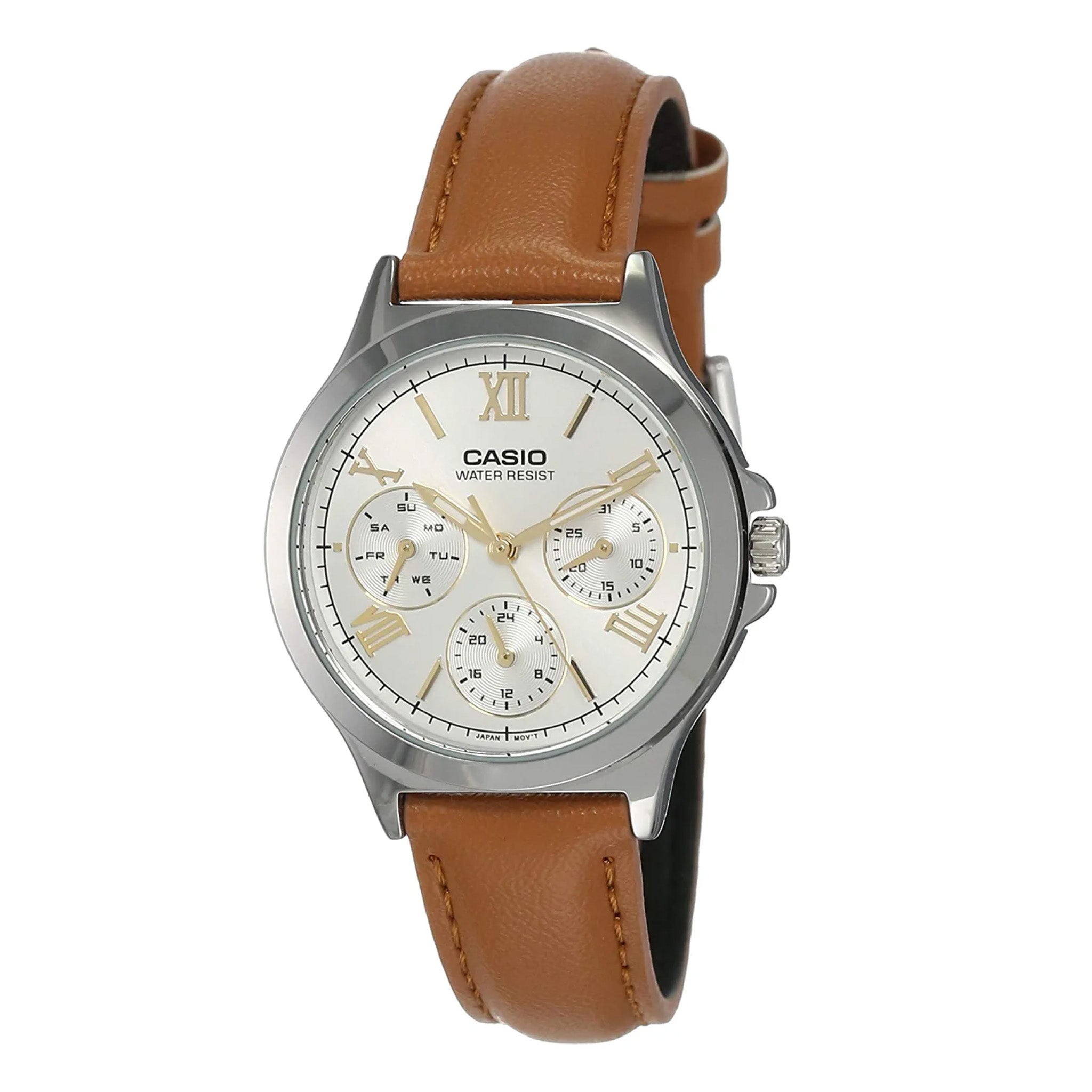 CASIO LTP-V300L-7A2UDF MODEL STANDARD WOMEN'S ANALOG WATCHES