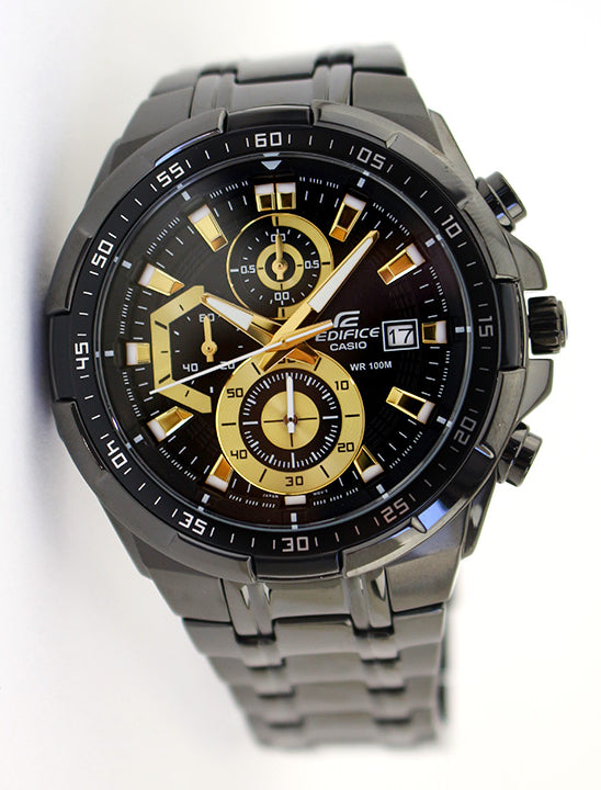 CASIO EDIFICE EFR-539BK-1A MODEL WATCHES - THE HAPPY BUY