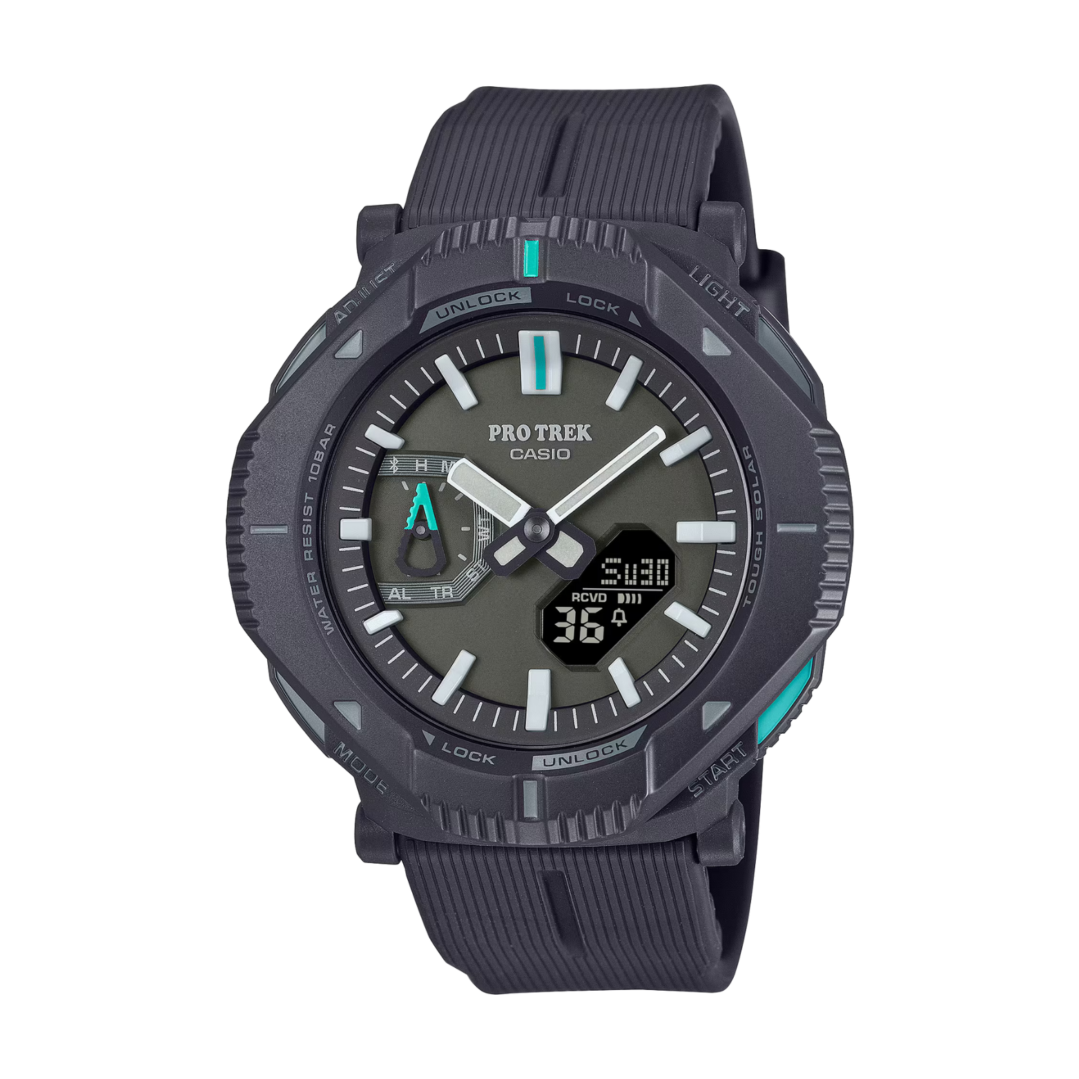 CASIO G-SHOCK PRJ-B001-1DR MODEL PRO-TREK WATCHES