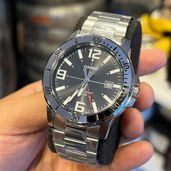 CASIO MTP-VD01D-1BVUDF MODEL MEN'S WATCHES