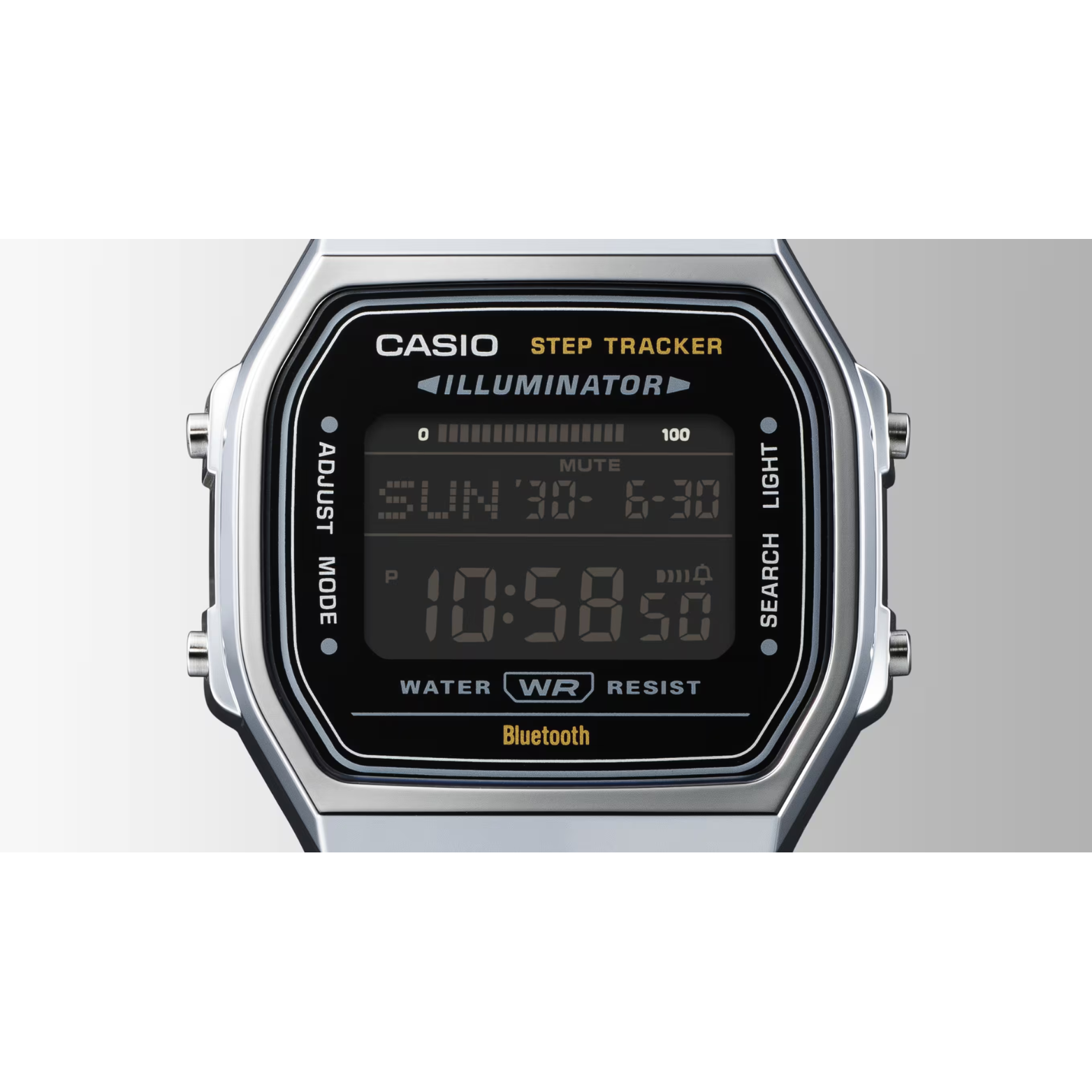 CASIO ABL-100WE-1BDF VINTAGE MODEL WATCHES