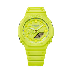 CASIO G-SHOCK GA-2100-9A9DR MODEL WATCHES