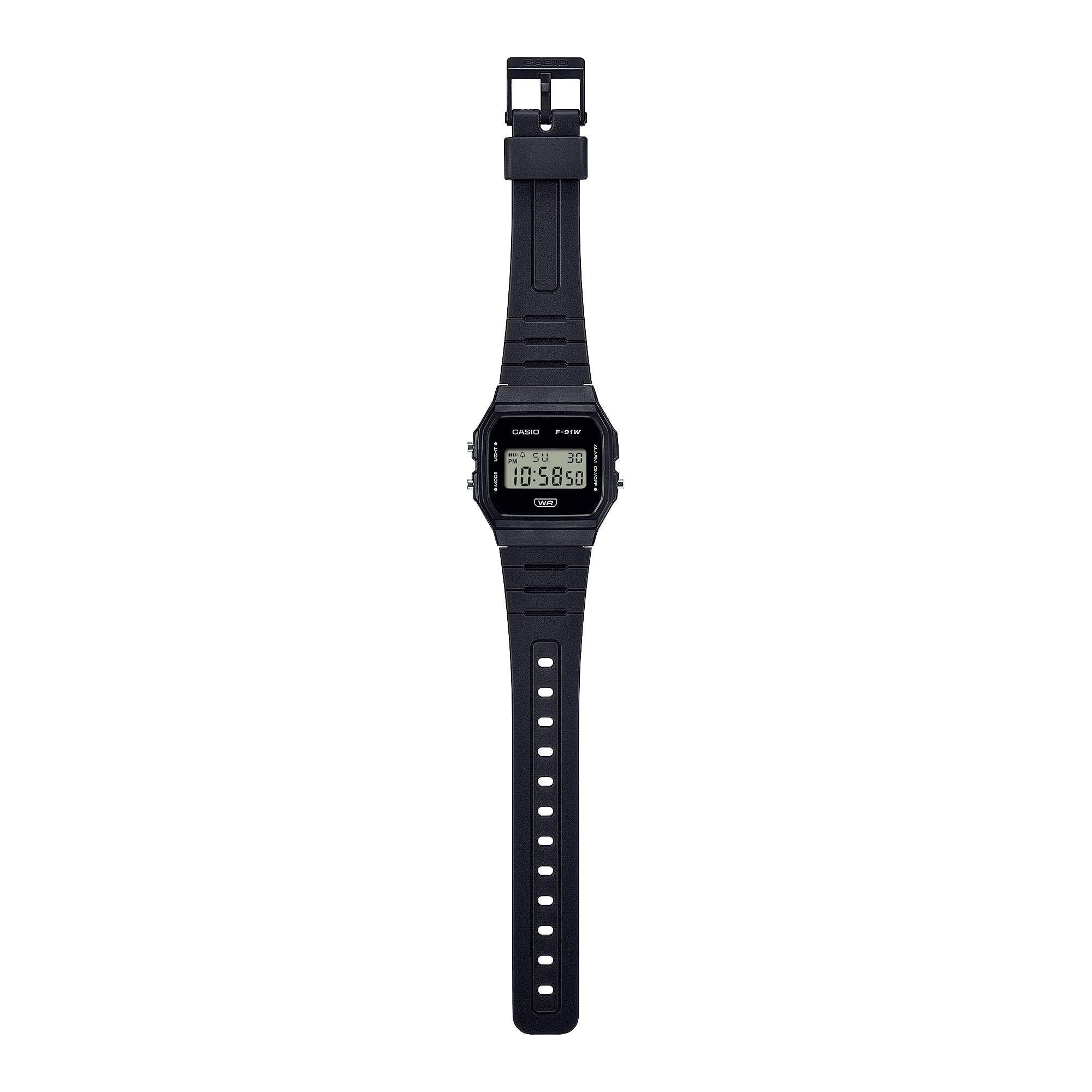 CASIO F-91WB-1ADF POP MODEL WATCHES