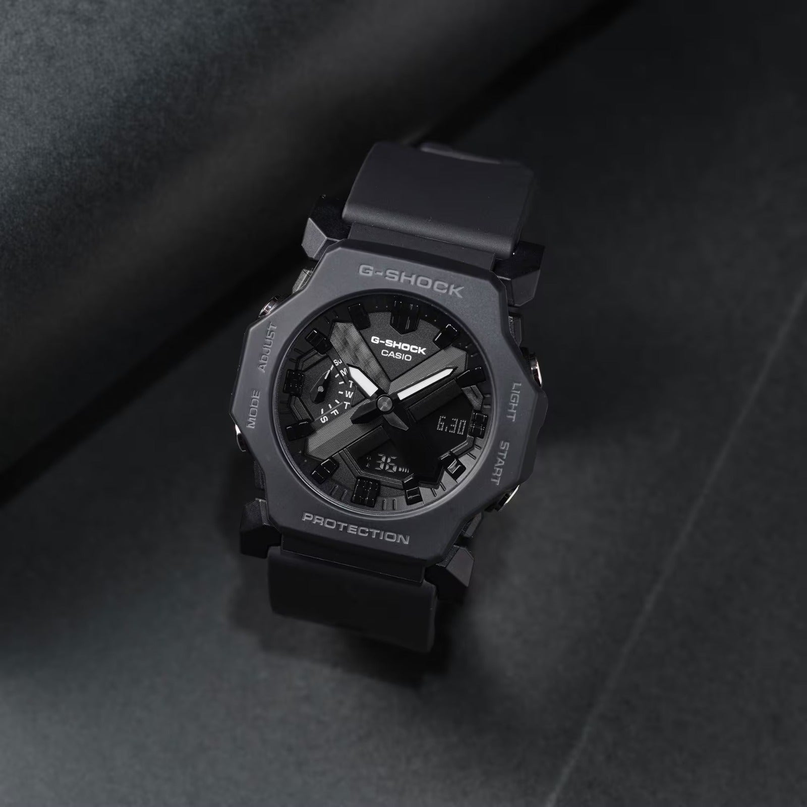 CASIO G-SHOCK GA-2300-1ADR MODEL WATCHES