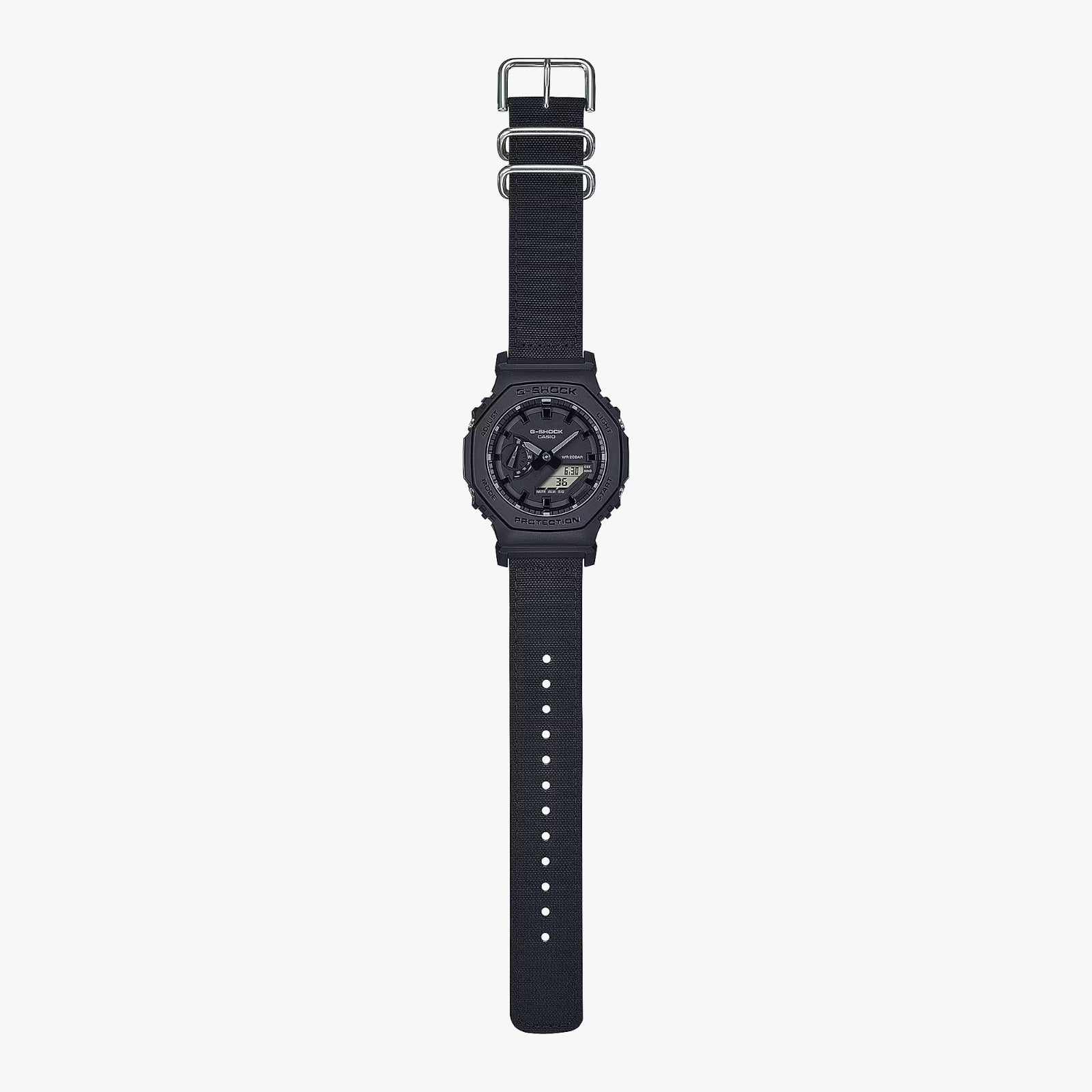 CASIO G-SHOCK GA-2100BCE-1ADR MODEL WATCHES