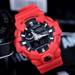 CASIO G-SHOCK GA-700-4ADR MODEL WATCHES