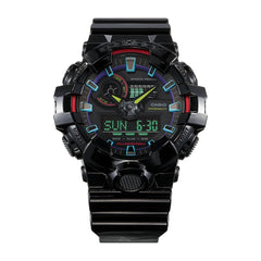 CASIO G-SHOCK GA-700RGB-1ADR MODEL WATCHES