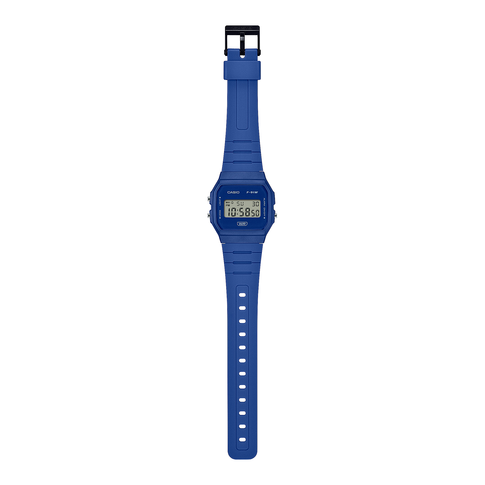 CASIO F-91WB-2A1DF POP MODEL WATCHES