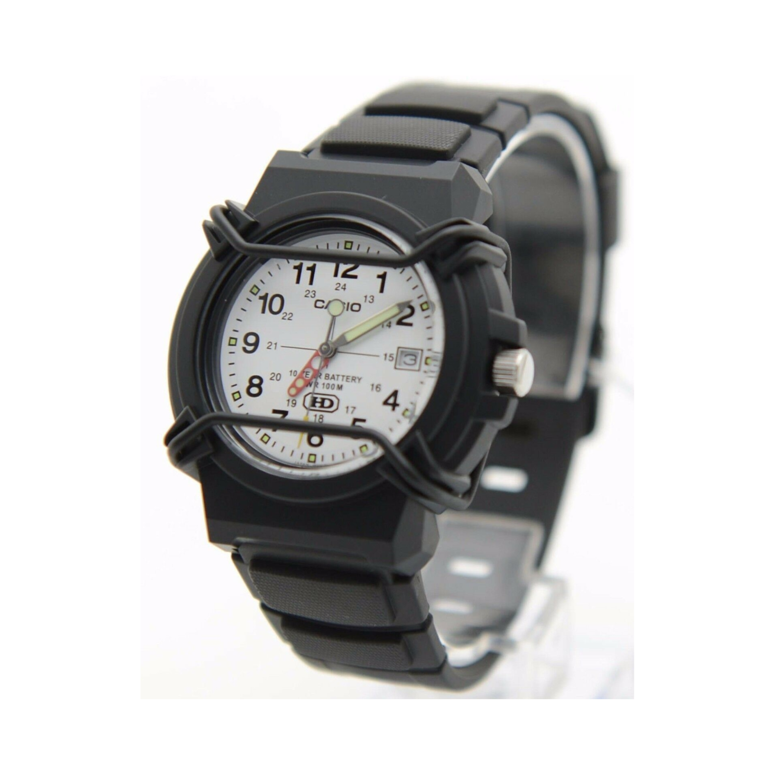 CASIO HDA-600B-7BVDF ANALOG MODEL WATCHES